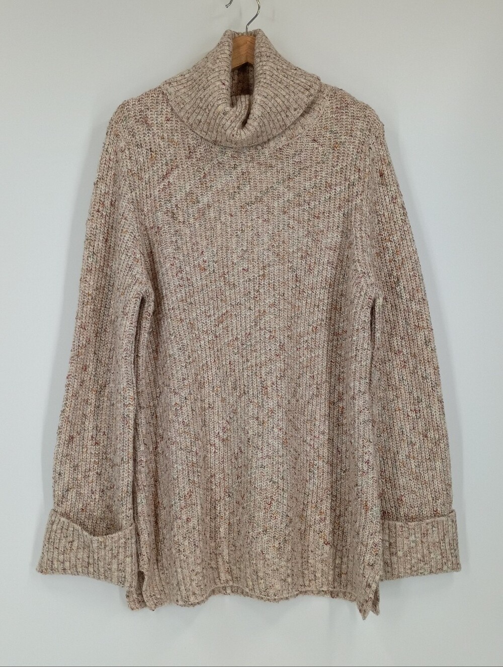 Cleo Knit Turtle Neck Sweater